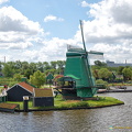 View of Paltrok windmill from De Kat